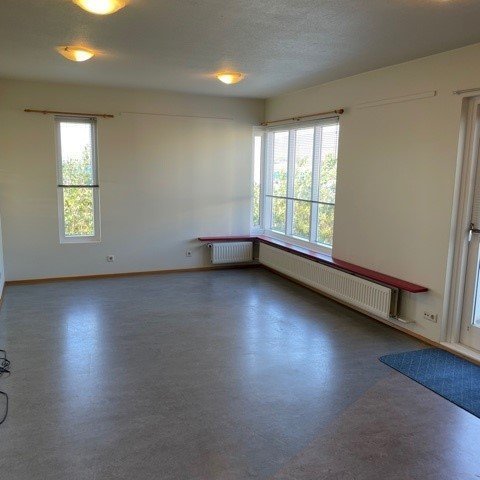 Living room, seen from kitchen