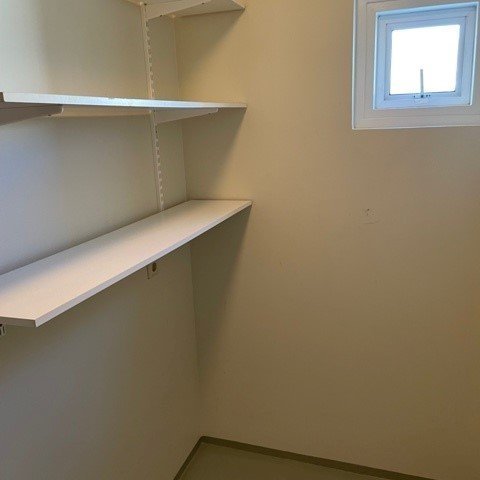 Storage room