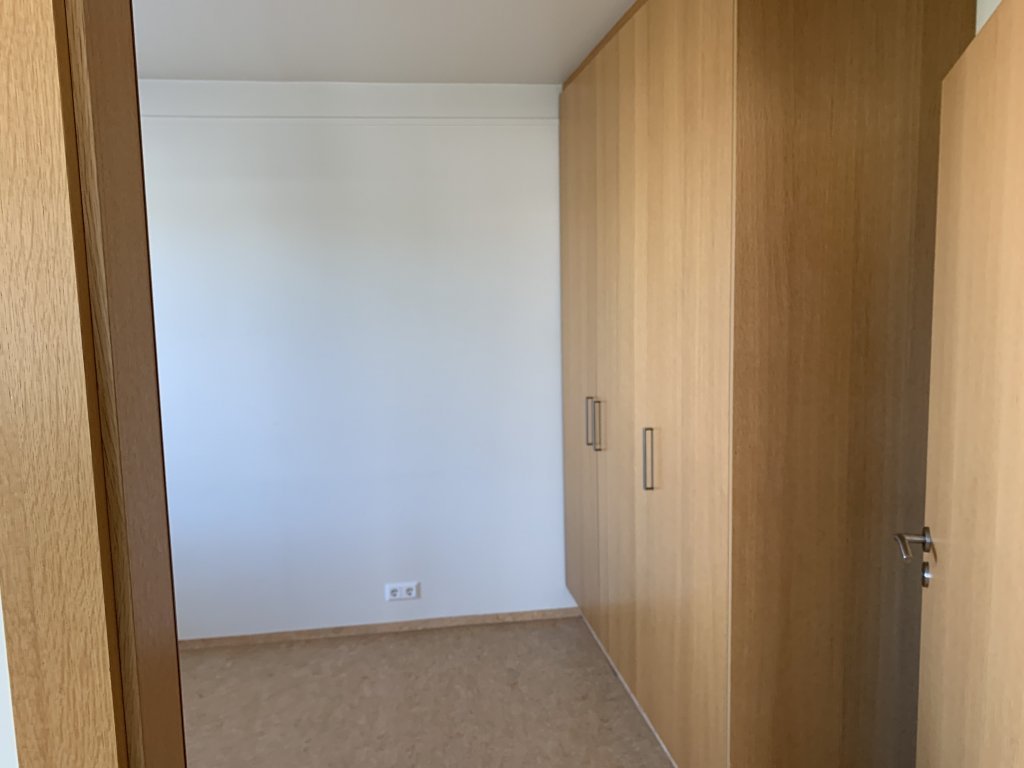 Wardrobe and bedroom