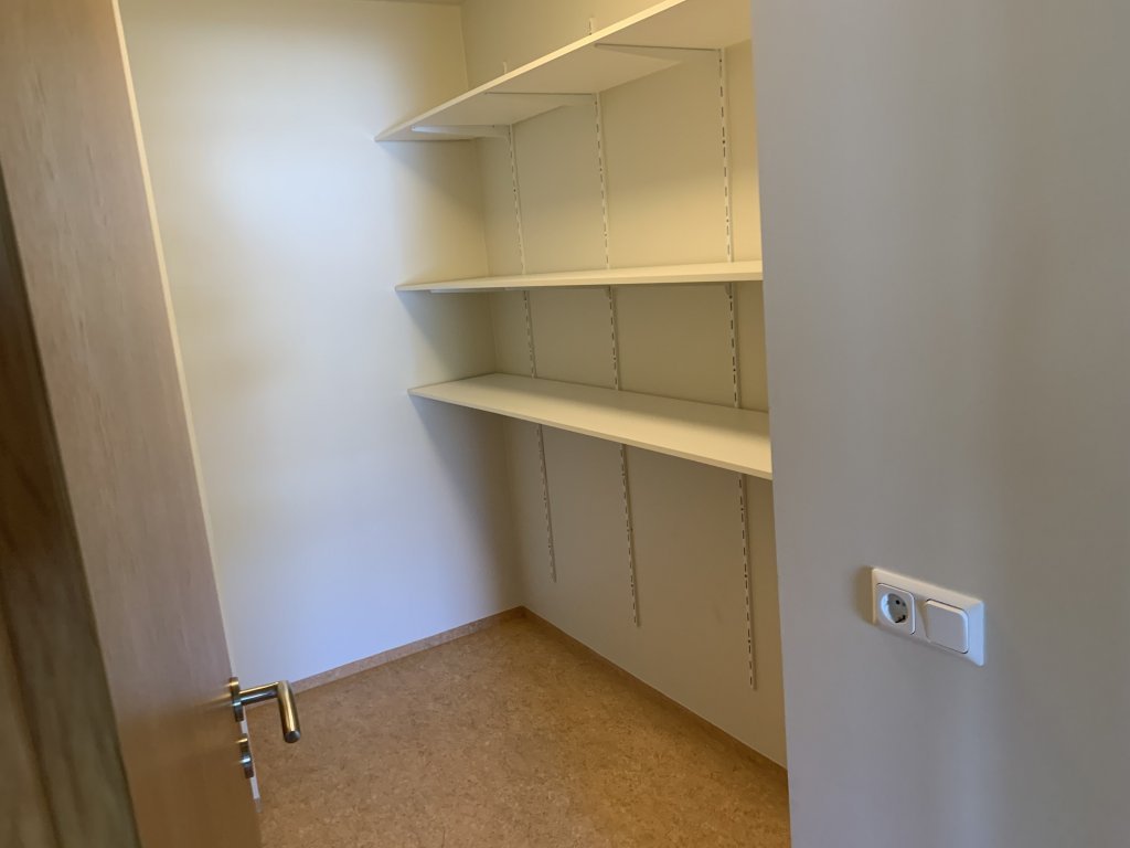 Storage room