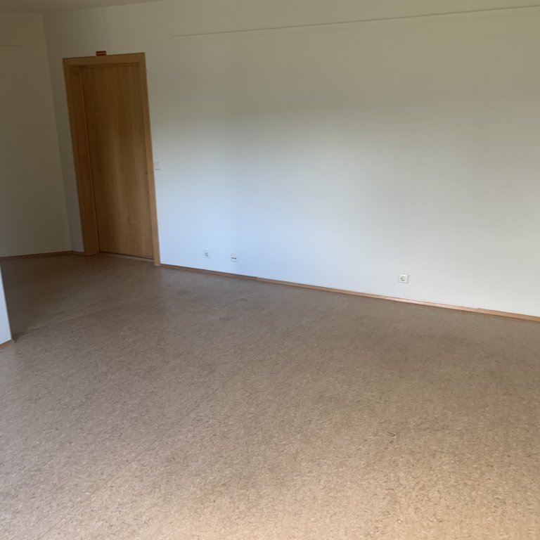 Stofa í þriggja herbergja íbúð